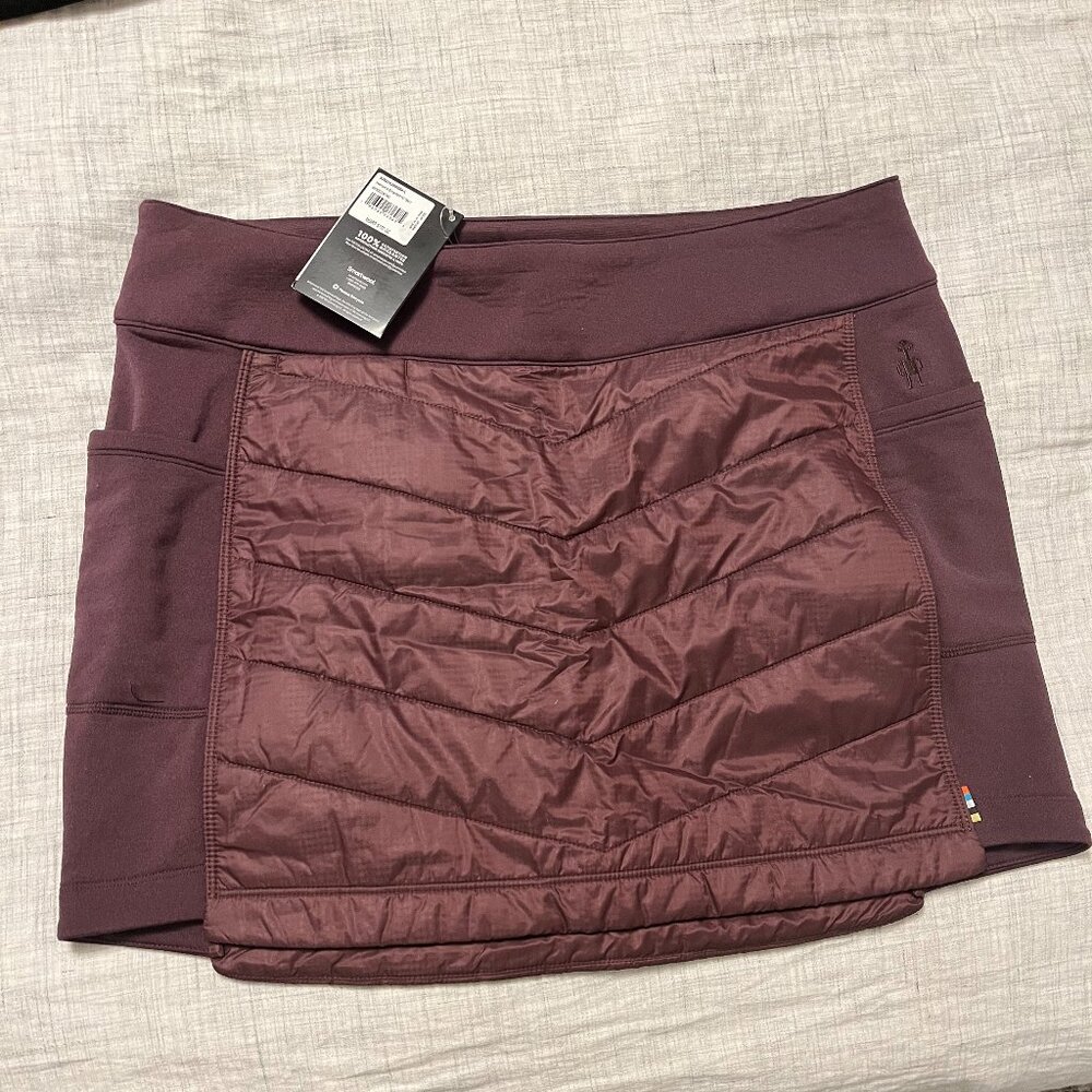 Smartwool Smartloft 60 athletic skirt